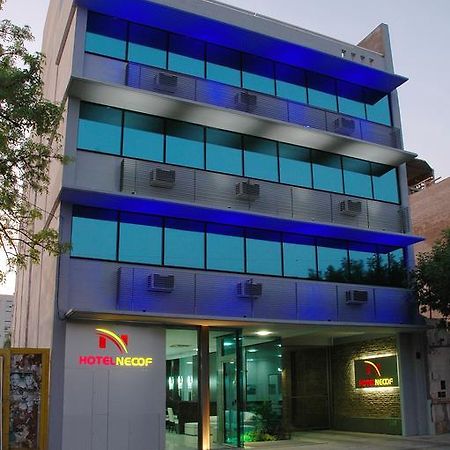 Hotel Necof Rosario Exterior foto