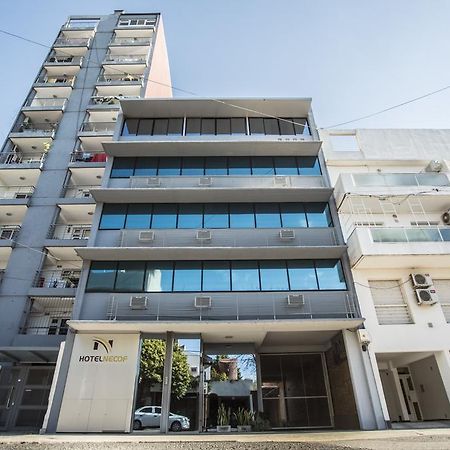 Hotel Necof Rosario Exterior foto