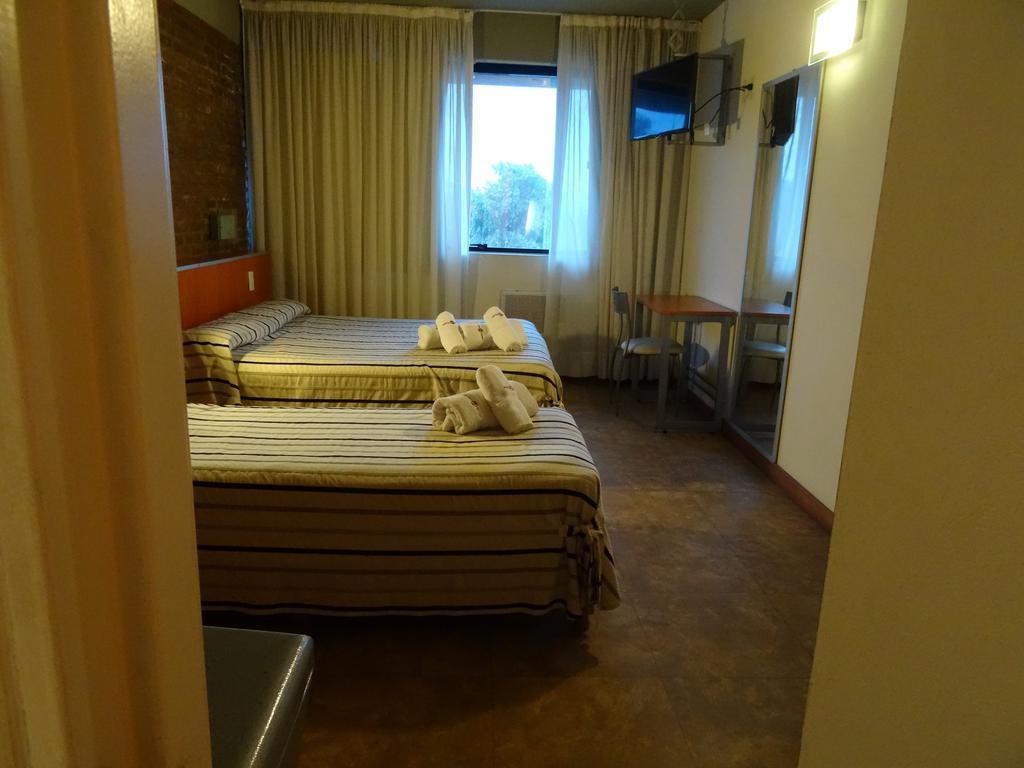 Hotel Necof Rosario Habitación foto