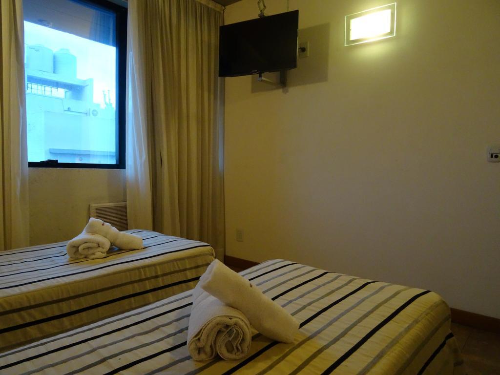 Hotel Necof Rosario Habitación foto