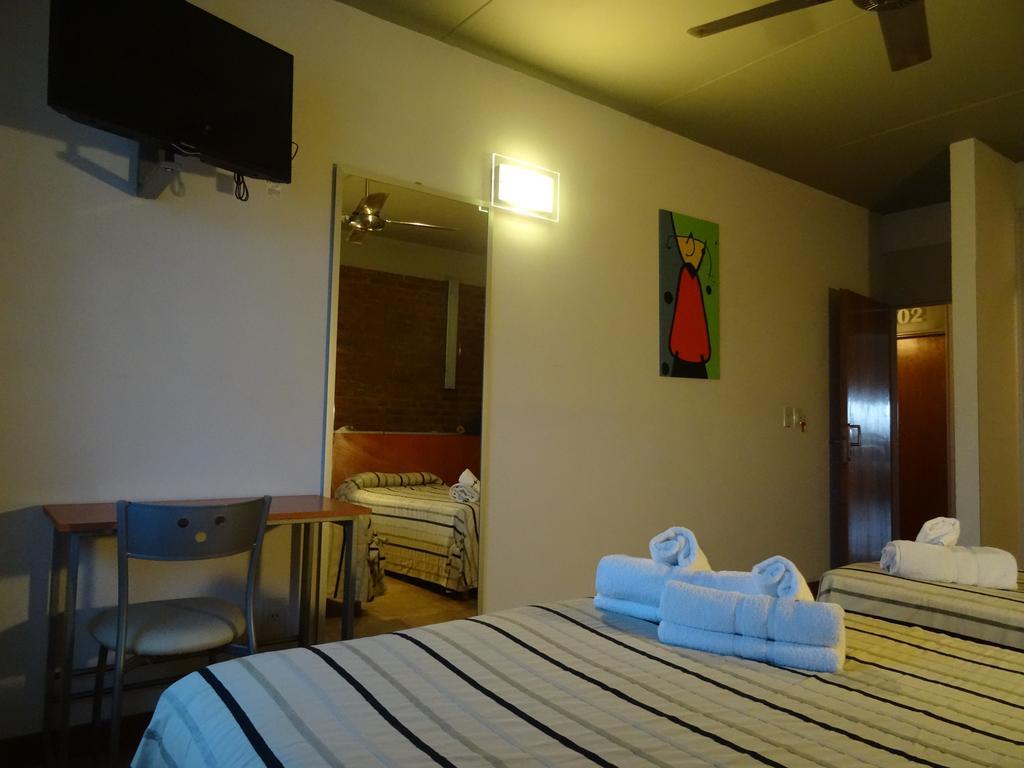 Hotel Necof Rosario Habitación foto