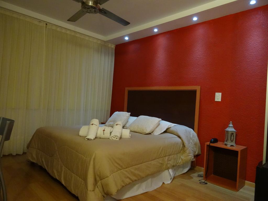 Hotel Necof Rosario Habitación foto