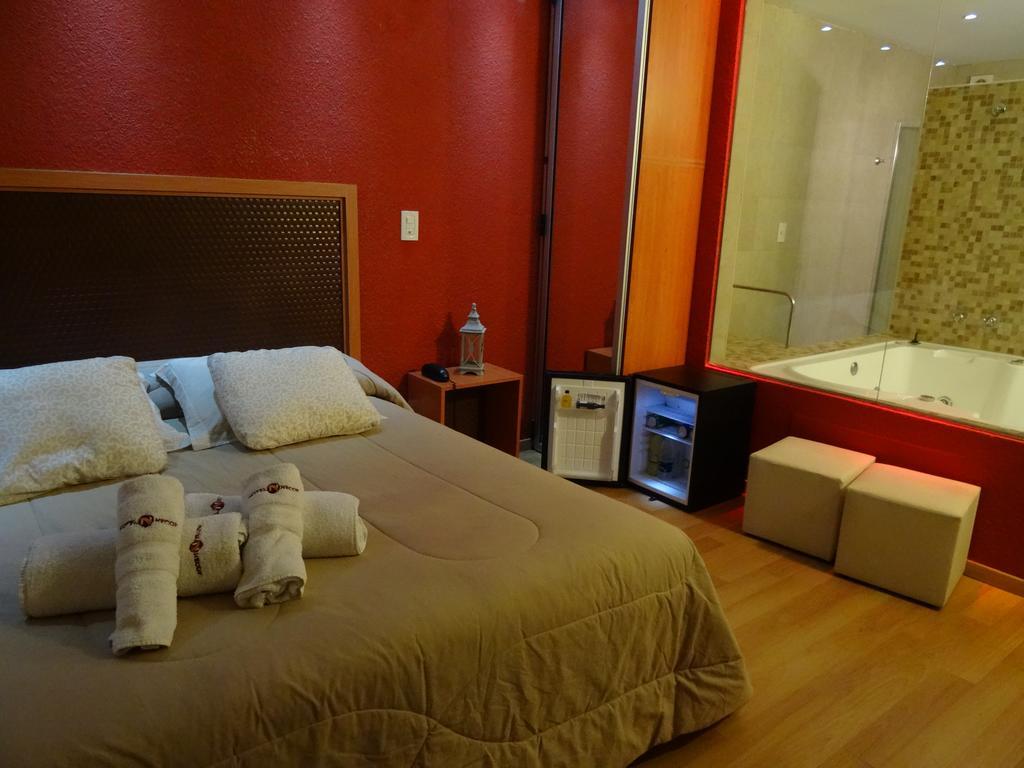 Hotel Necof Rosario Habitación foto