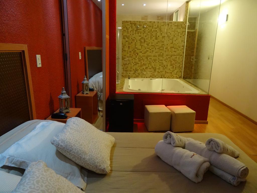 Hotel Necof Rosario Habitación foto