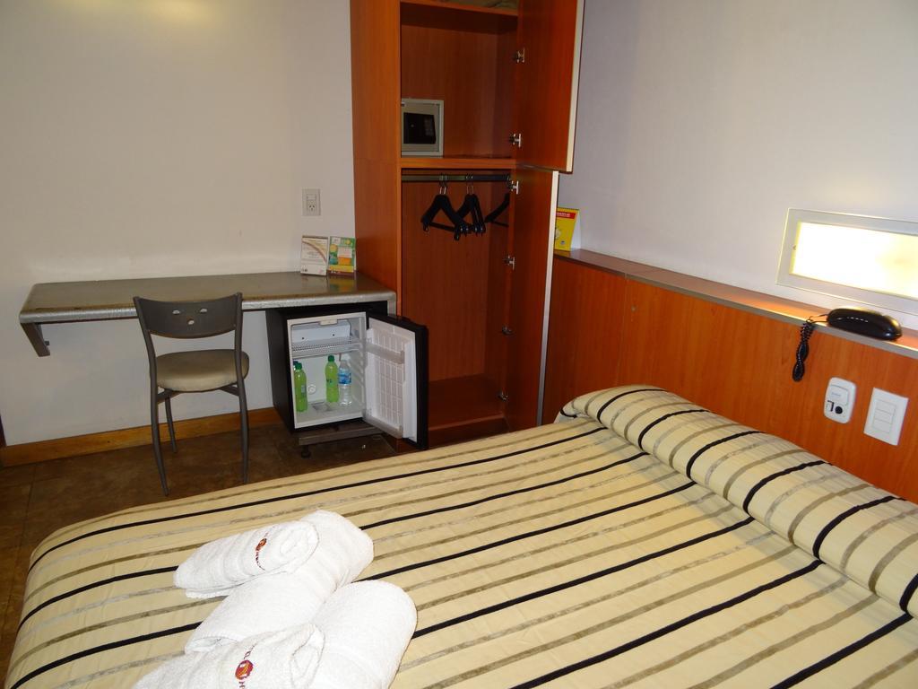 Hotel Necof Rosario Habitación foto
