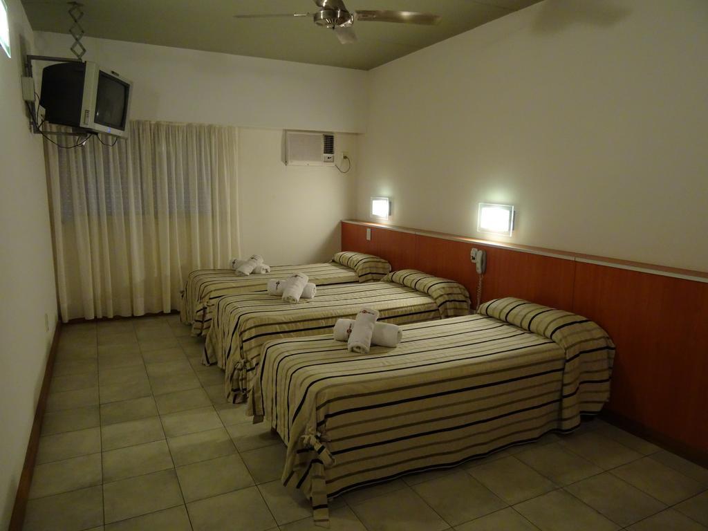 Hotel Necof Rosario Exterior foto
