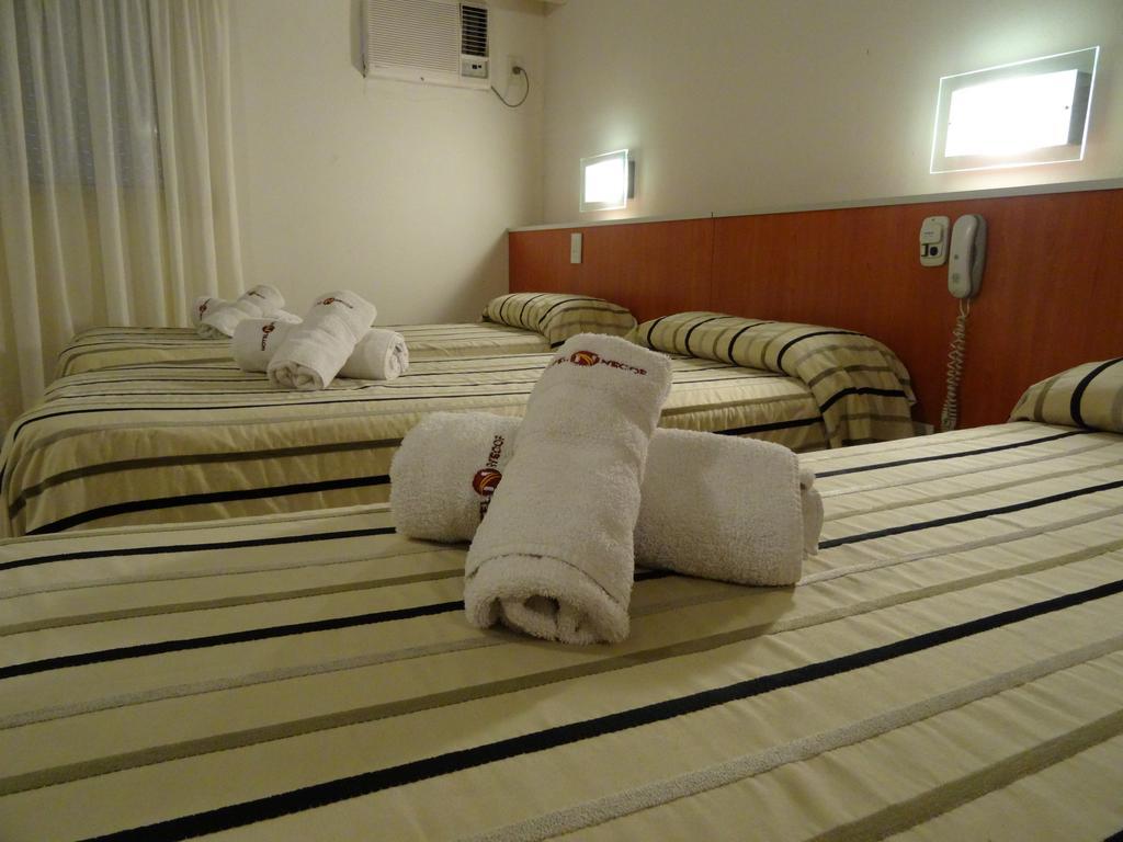 Hotel Necof Rosario Habitación foto