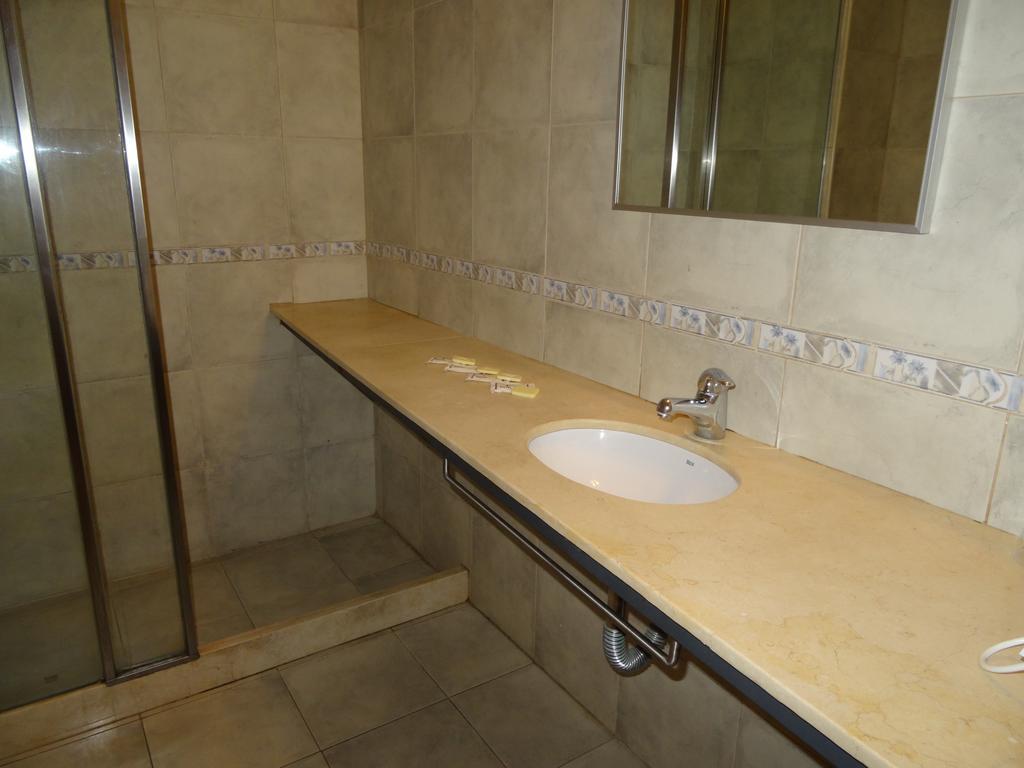 Hotel Necof Rosario Habitación foto