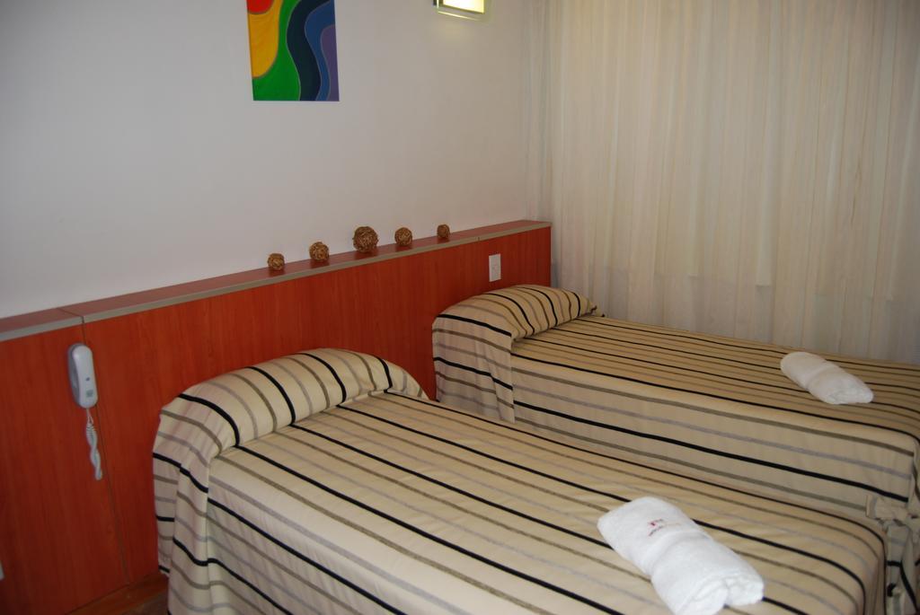 Hotel Necof Rosario Habitación foto