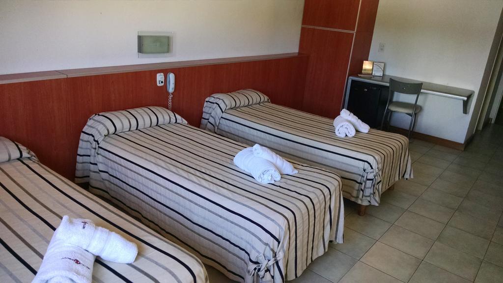 Hotel Necof Rosario Habitación foto