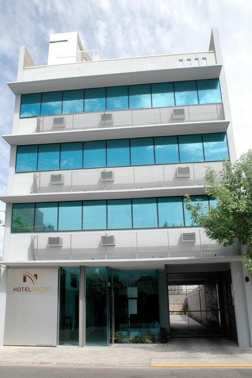 Hotel Necof Rosario Exterior foto