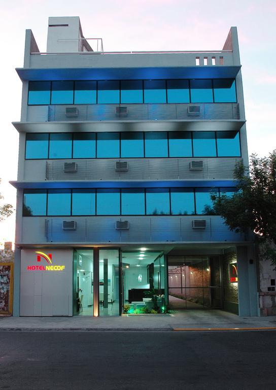 Hotel Necof Rosario Exterior foto