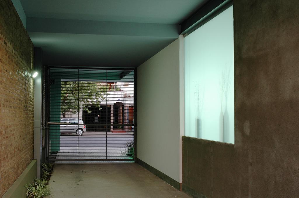 Hotel Necof Rosario Exterior foto