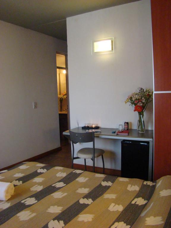Hotel Necof Rosario Habitación foto