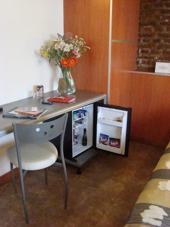 Hotel Necof Rosario Habitación foto