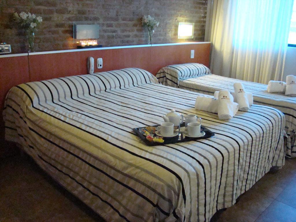 Hotel Necof Rosario Habitación foto