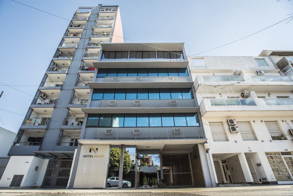 Hotel Necof Rosario Exterior foto
